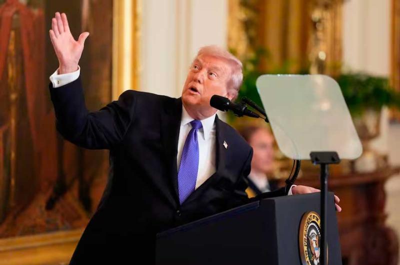 Foto- Mark Schiefelbein  Agencia AP