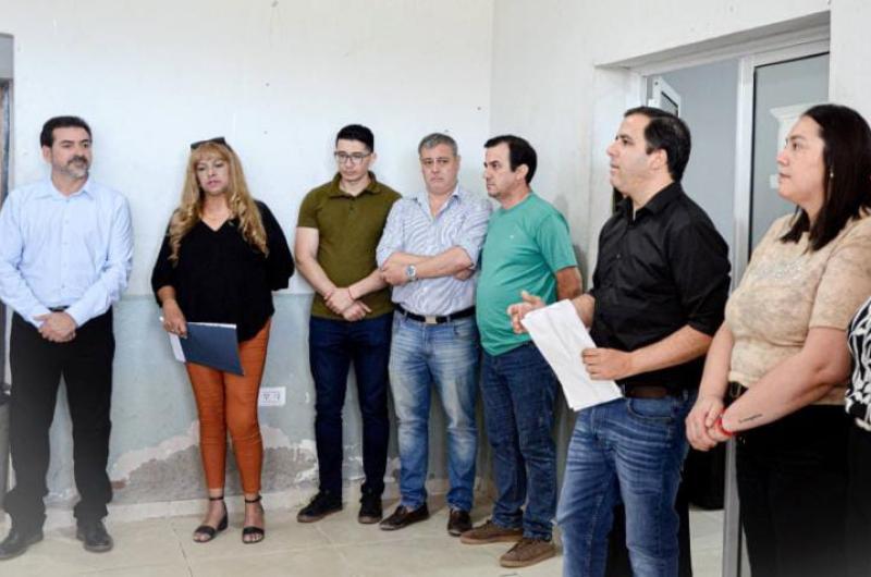 Anuncian suba salarial del 424-en-porciento- para municipales de Clodomira