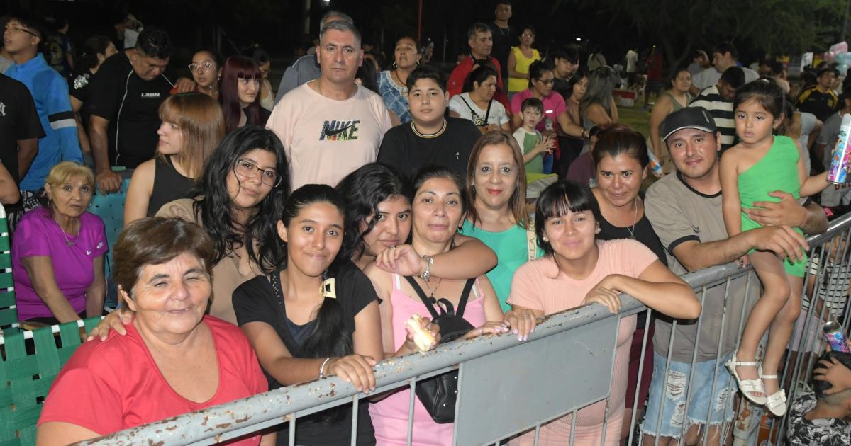 EL CORSO 2026 CONTAGIOacute DE ALEGRIacuteA A LAS FAMILIAS