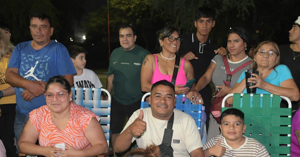 EL CORSO 2026 CONTAGIOacute DE ALEGRIacuteA A LAS FAMILIAS