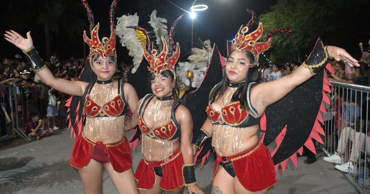 EL CORSO 2026 CONTAGIOacute DE ALEGRIacuteA A LAS FAMILIAS