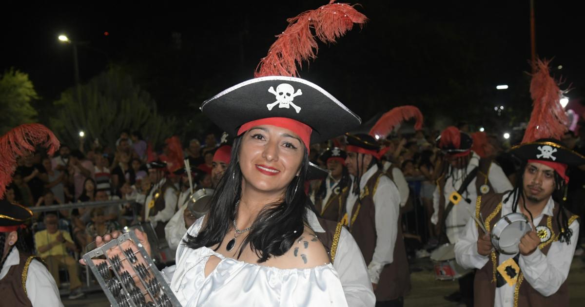 EL CORSO 2026 CONTAGIOacute DE ALEGRIacuteA A LAS FAMILIAS