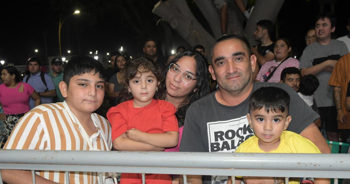 EL CORSO 2026 CONTAGIOacute DE ALEGRIacuteA A LAS FAMILIAS