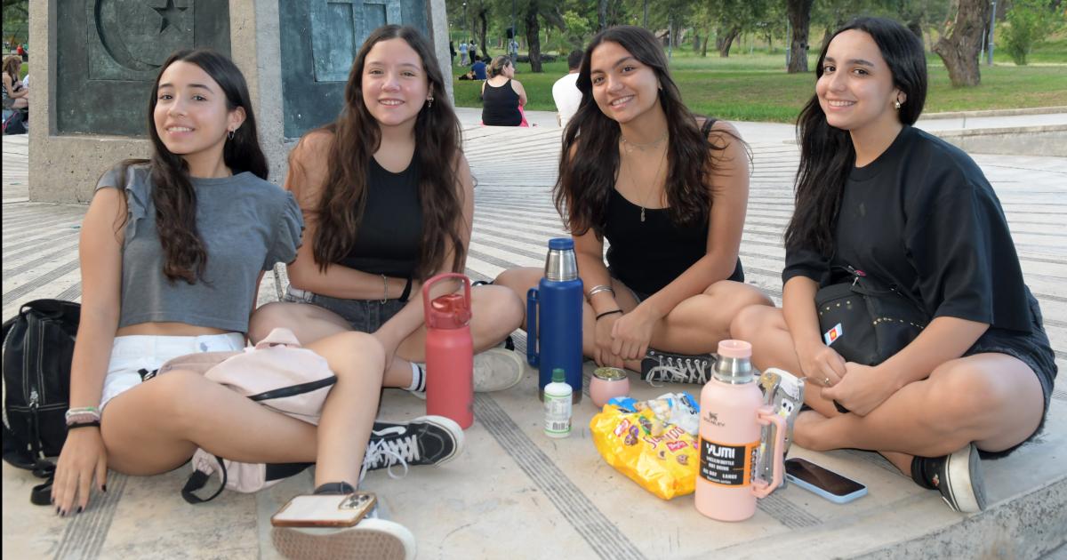 EL PARQUE DEL ENCUENTRO EL LUGAR ELEGIDO POR TODOS