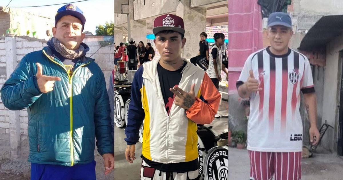 TRIÁNGULO DE FURIA Y MUERTE- Simpson preso por el homicidio de Benja su hijo adolescente A la vez Pollo Bertero hijastro también acabó con heridas