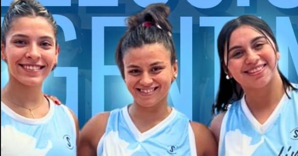 Nueve santiaguentildeos convocados a la seleccioacuten