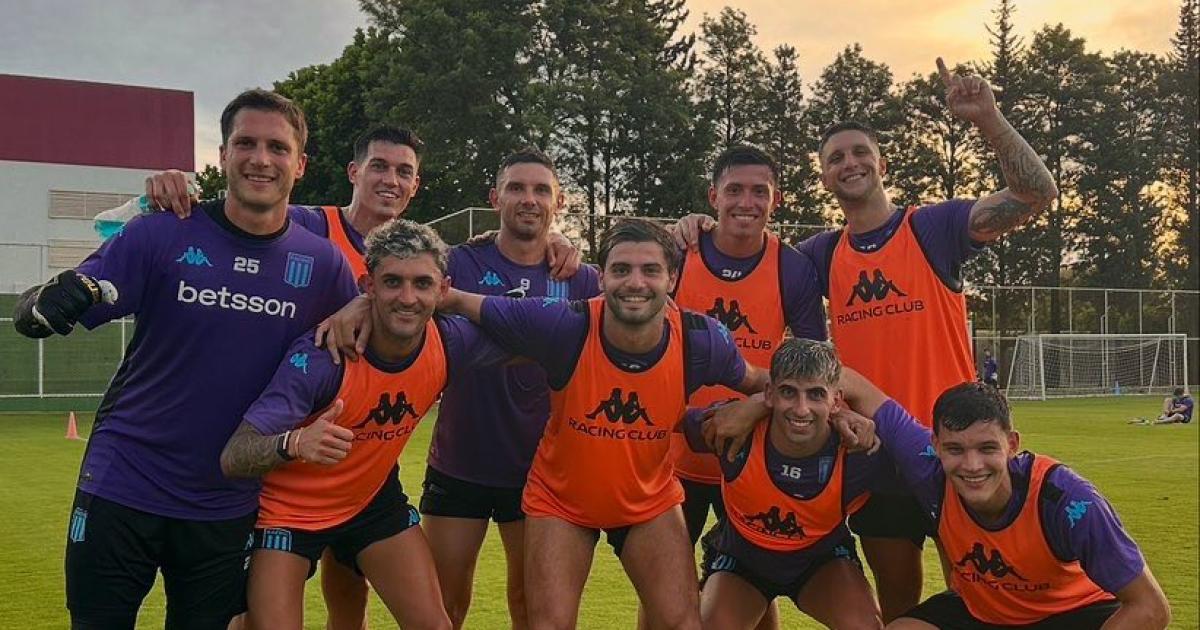 Racing Club busca volver a la victoria hoy en Tucumaacuten