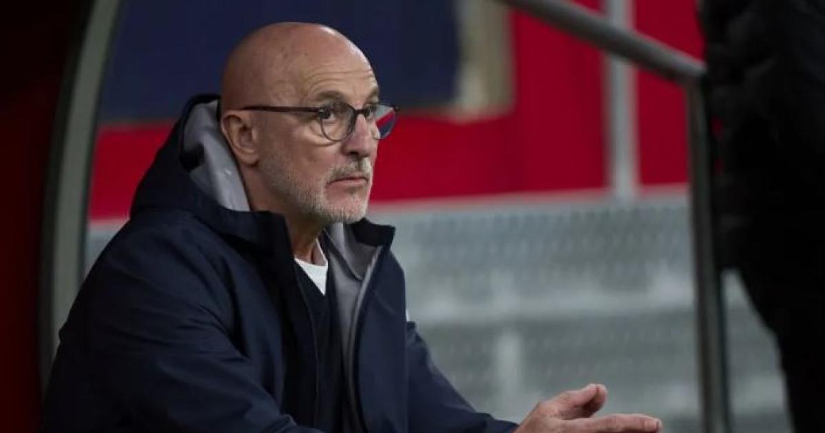 PROPUESTA Luis de la Fuente opinó que la solución es buscar otra sede