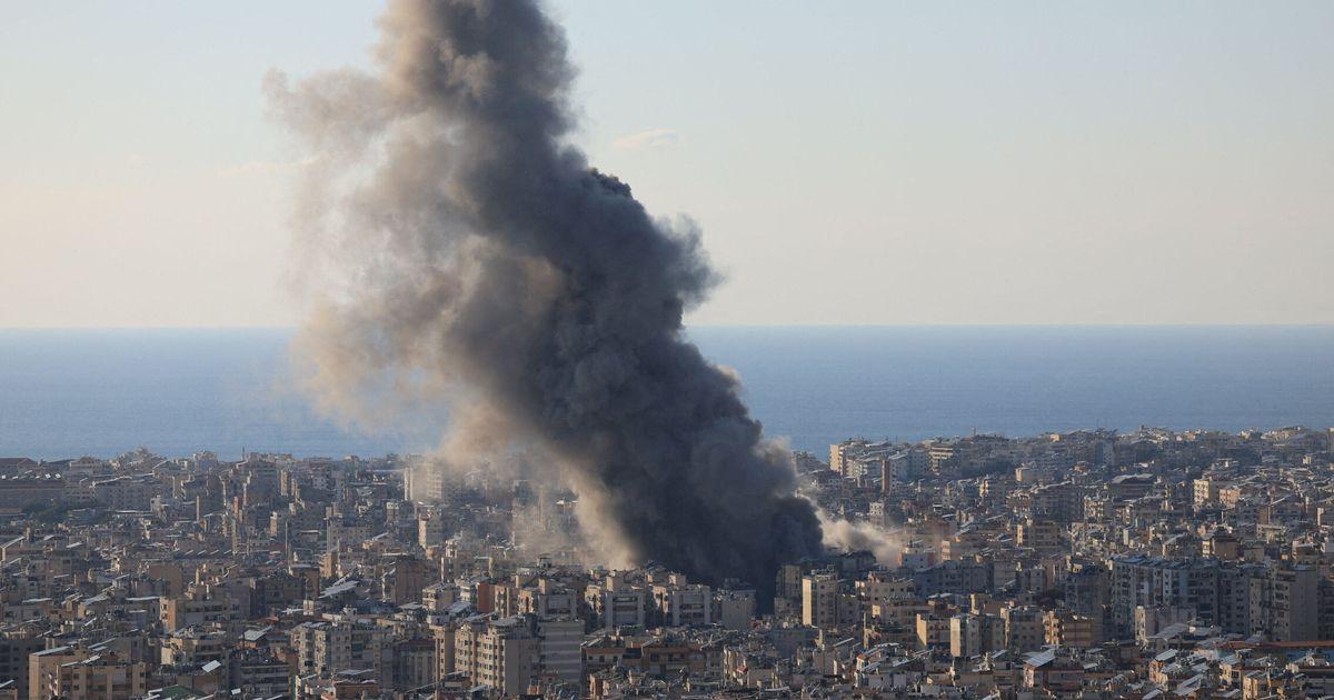 Israel bombardeoacute la oficina presidencial en Teheraacuten y los muertos ya suman 787