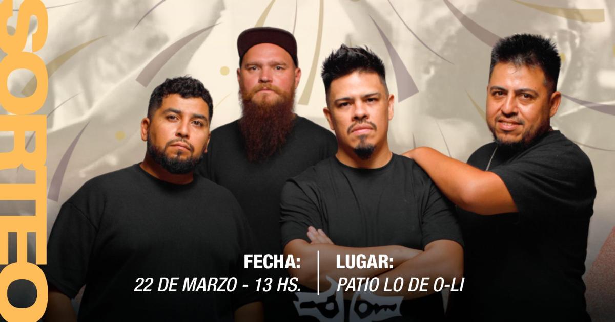 iexclEL LIBERAL te regala entradas para la Pentildea de Los Roldaacuten