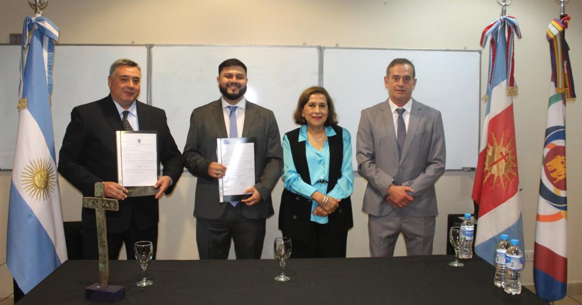 Asumieron nuevas autoridades en el Centro Integral de Salud Banda