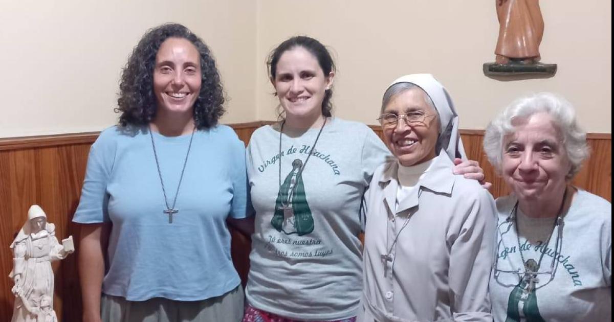 Destacan la presencia de las Hermanas Esclavas del Corazoacuten de Jesuacutes
