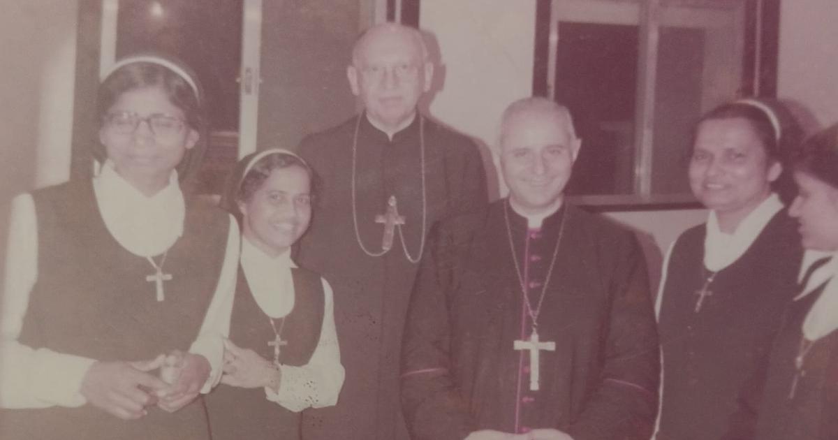 Celebran 40 antildeos de la llegada de las Hermanas de San Carlos Borromeo