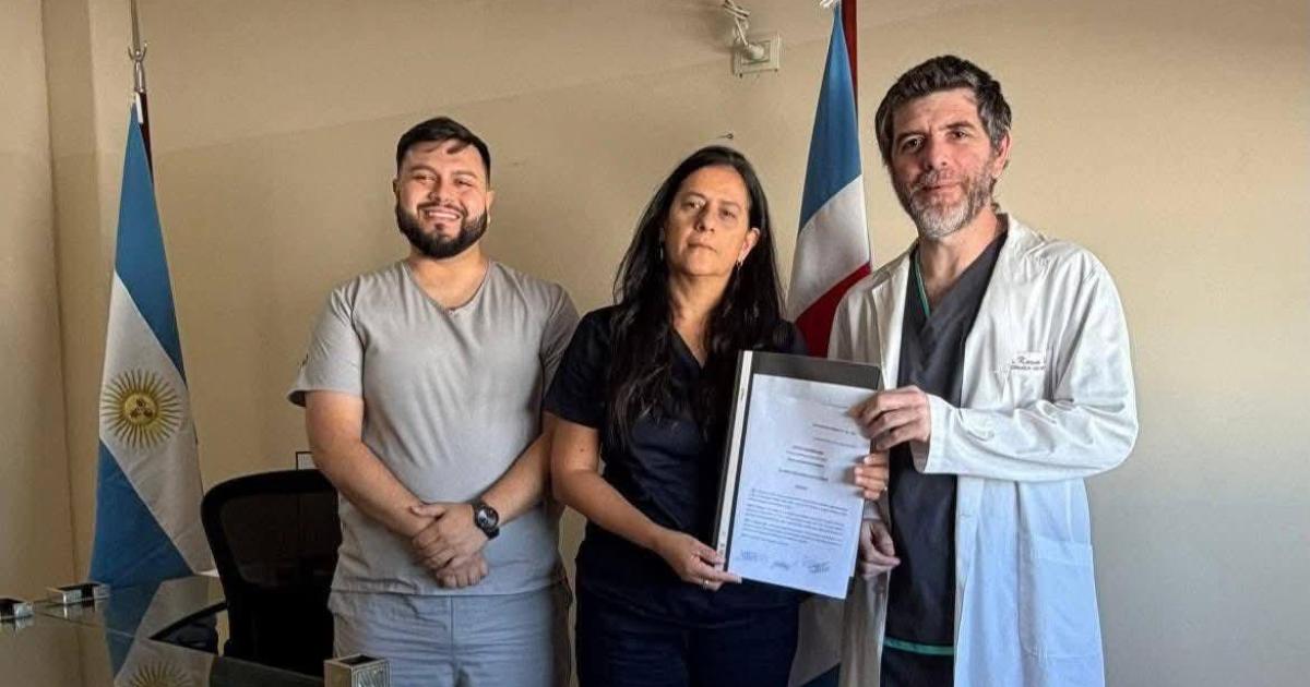 El Dr Karim Ichari es el nuevo director del Hospital Zonal de Friacuteas