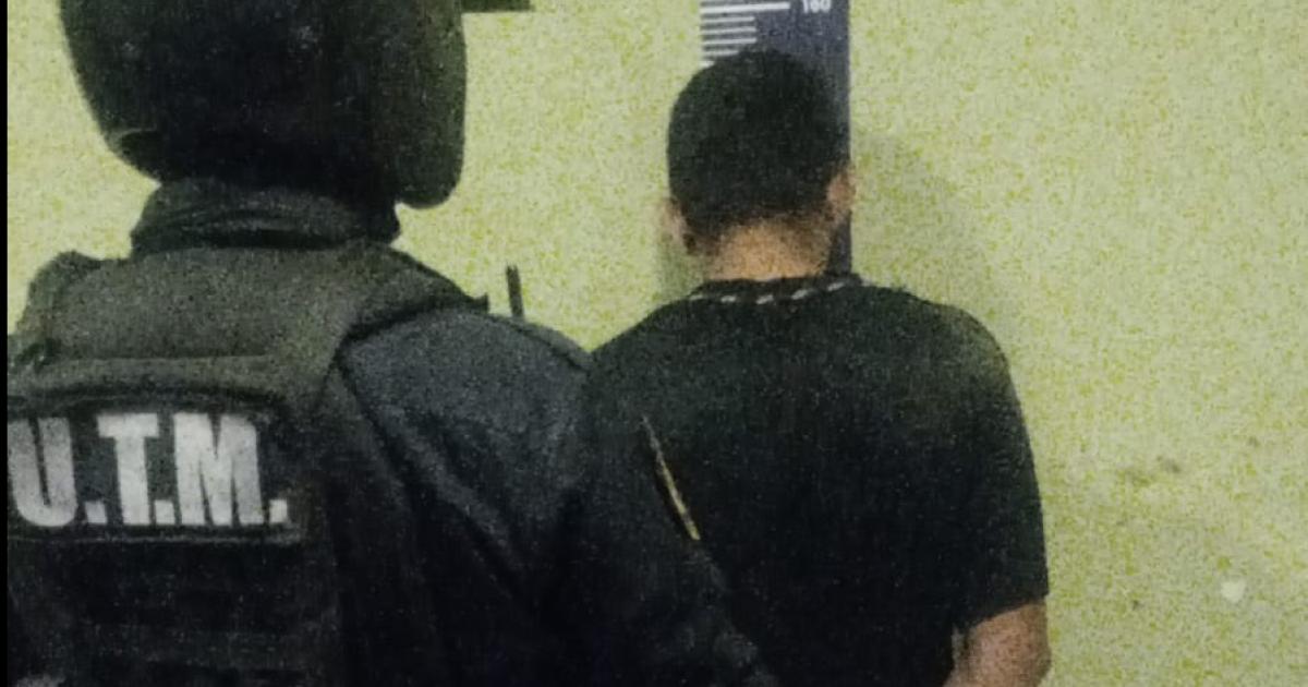 Filmoacute a su pareja cuando armaba porros eacuteste la descubrioacute y la golpeoacute