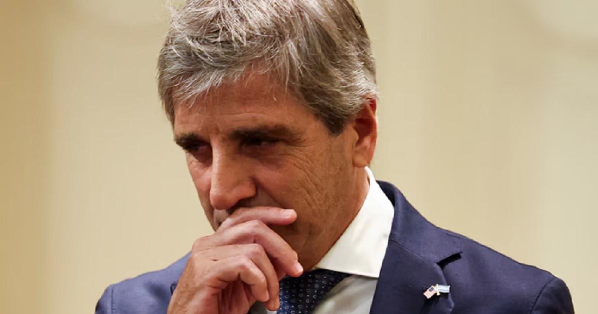 Luis Caputo sobre la reforma laboral- El problema no es un despido sino que nadie quiere contratar