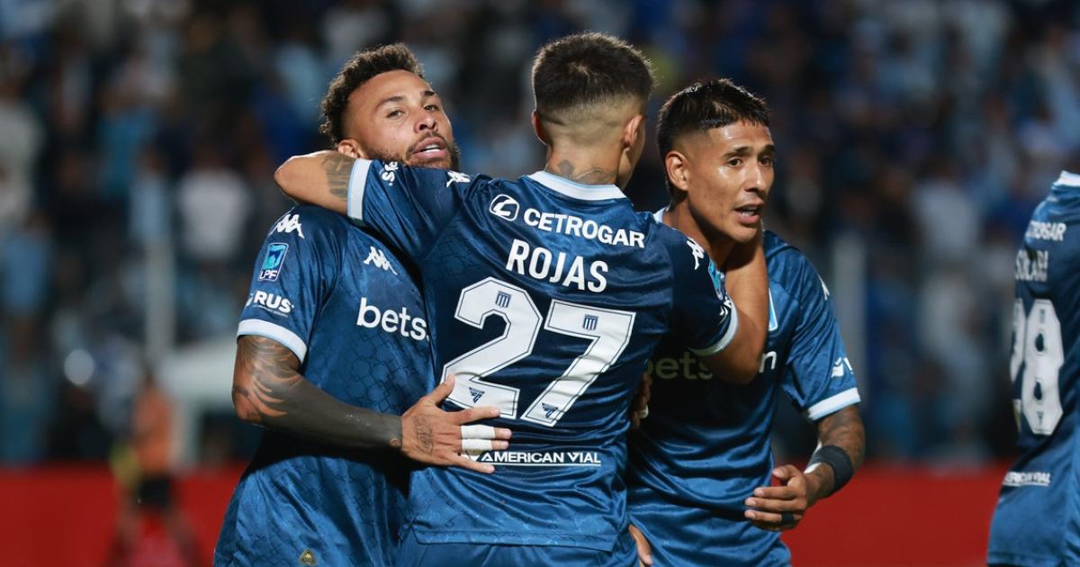 (Foto- Prensa Racing)