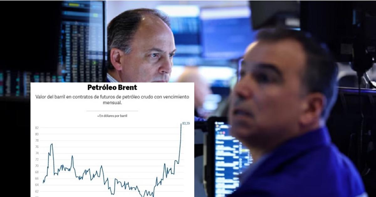 AVALES Trump ofreció garantías de seguro y escoltas navales para el paso de petroleros por el estrecho de Ormuz