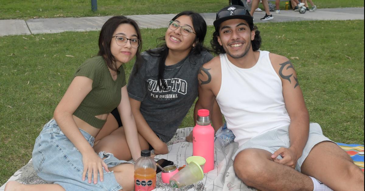 EL PARQUE DEL ENCUENTRO EL LUGAR ELEGIDO POR TODOS