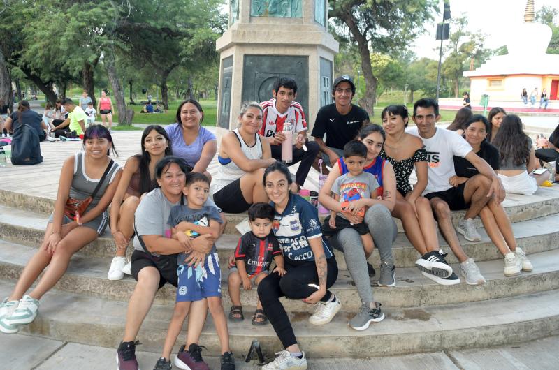 EL PARQUE DEL ENCUENTRO EL LUGAR ELEGIDO POR TODOS
