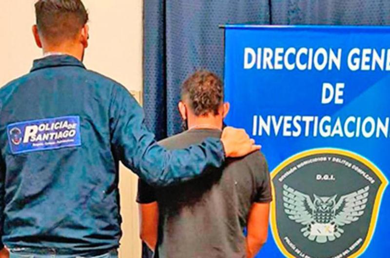 Joven confesoacute que le roboacute a su propia madre y quedoacute detenido