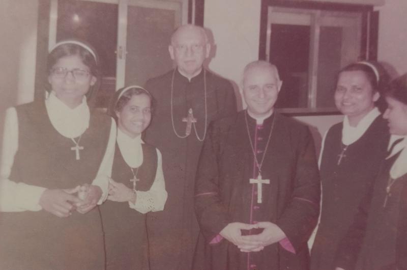 Celebran 40 antildeos de la llegada de las Hermanas de San Carlos Borromeo