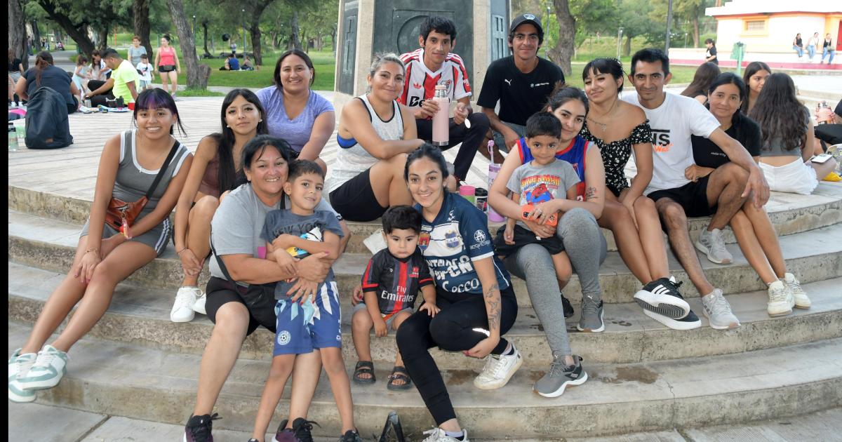 EL PARQUE DEL ENCUENTRO EL LUGAR ELEGIDO POR TODOS