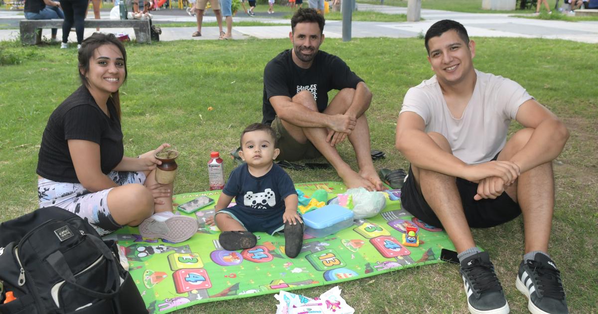 EL PARQUE DEL ENCUENTRO EL LUGAR ELEGIDO POR TODOS