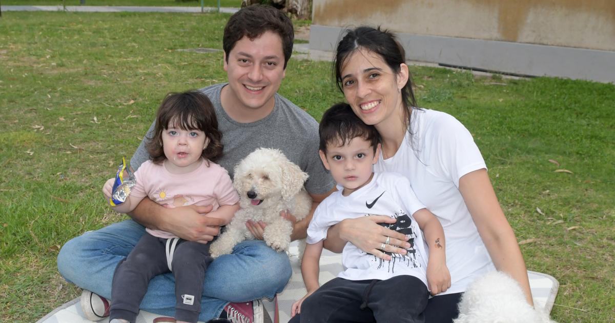 EL PARQUE DEL ENCUENTRO EL LUGAR ELEGIDO POR TODOS