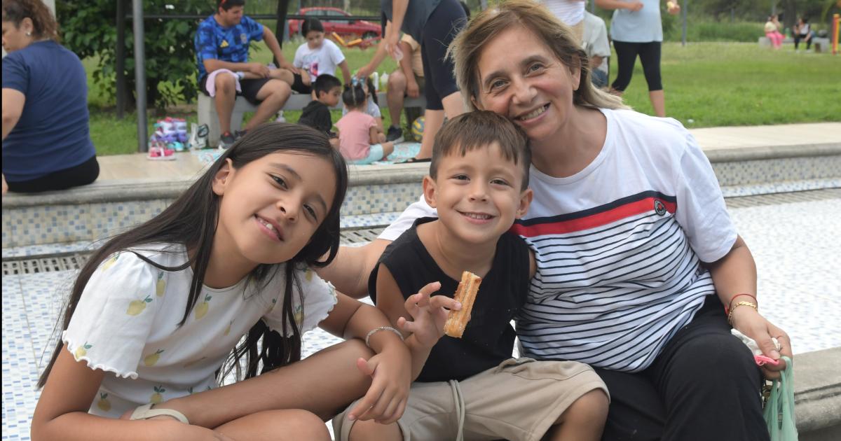 EL PARQUE DEL ENCUENTRO EL LUGAR ELEGIDO POR TODOS