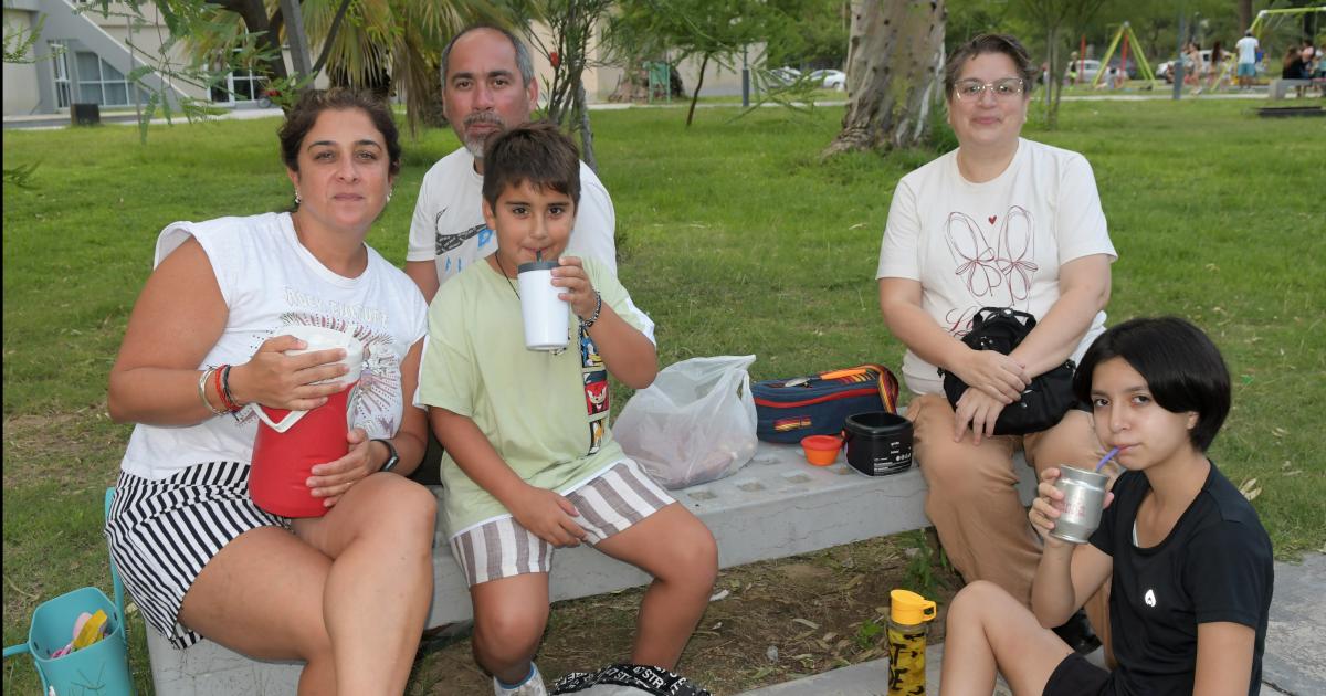 EL PARQUE DEL ENCUENTRO EL LUGAR ELEGIDO POR TODOS