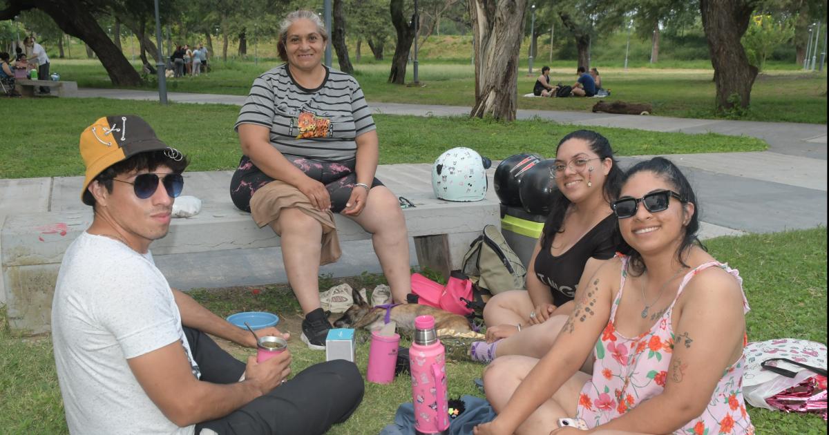 EL PARQUE DEL ENCUENTRO EL LUGAR ELEGIDO POR TODOS