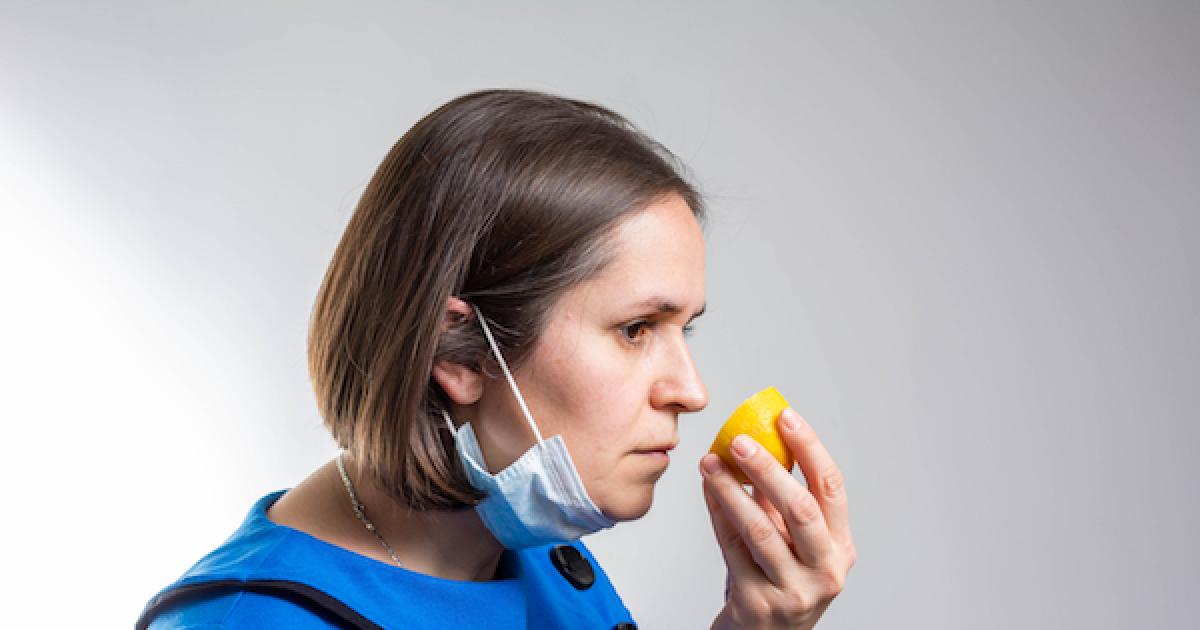 Perder el olfato afecta aspectos de la vida y puede ponerla en riesgo