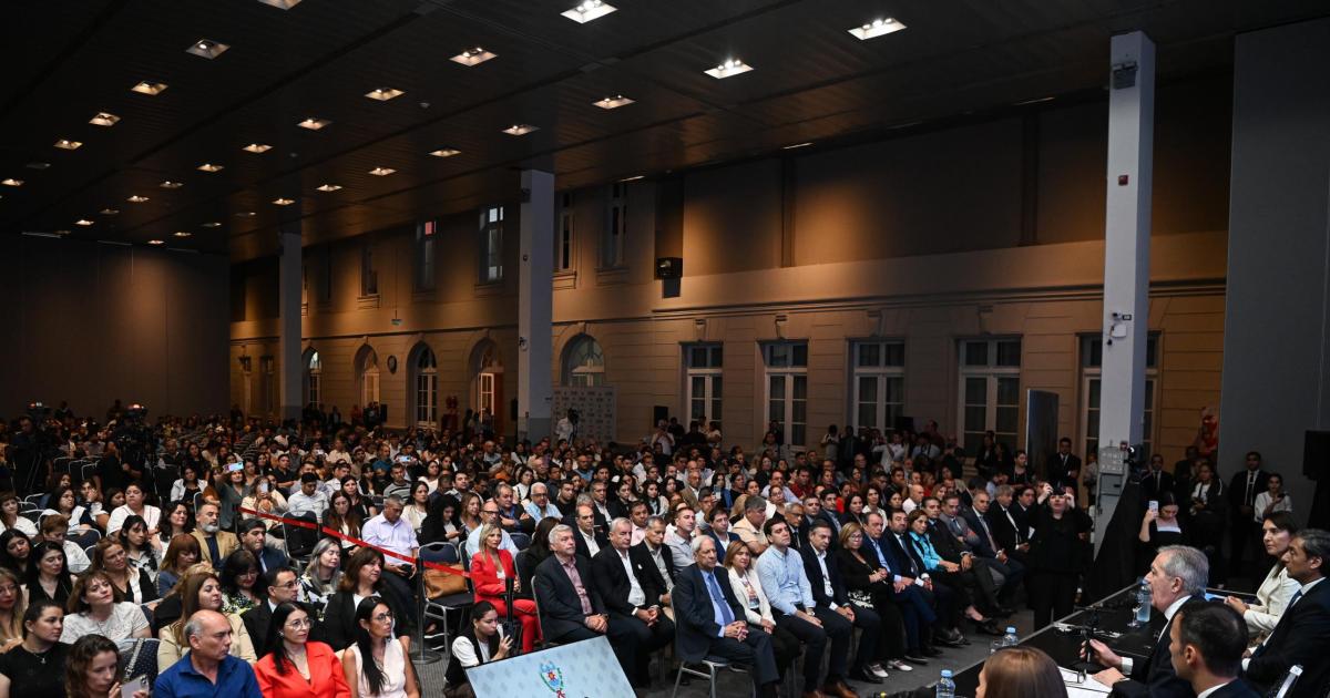 El primer ofrecimiento de cargos de acuerdo con el cronograma seraacute el proacuteximo lunes 9 de marzo