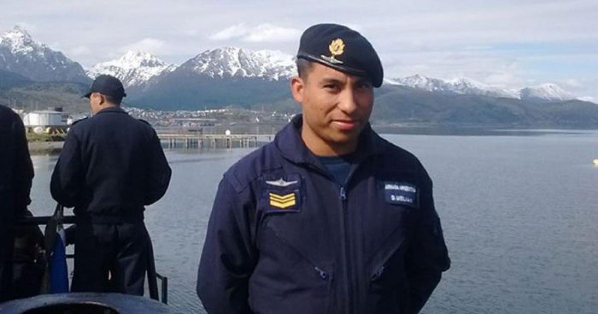 Queremos justicia por David y por sus 43 compantildeeros