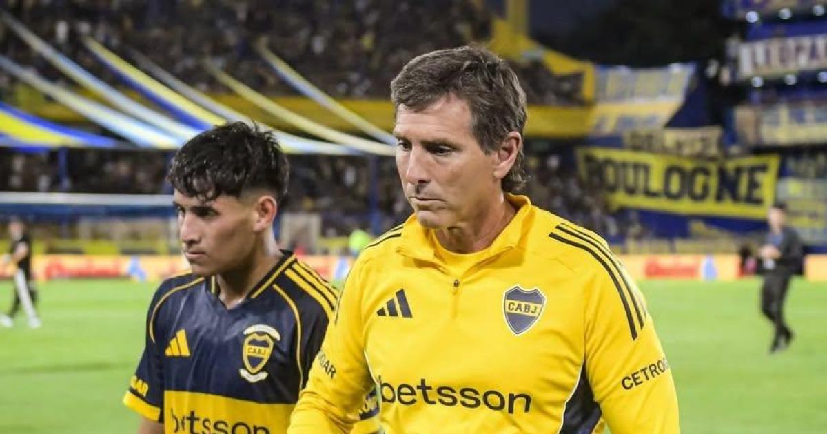Partido clave para Boca y el futuro de Claudio Uacutebeda