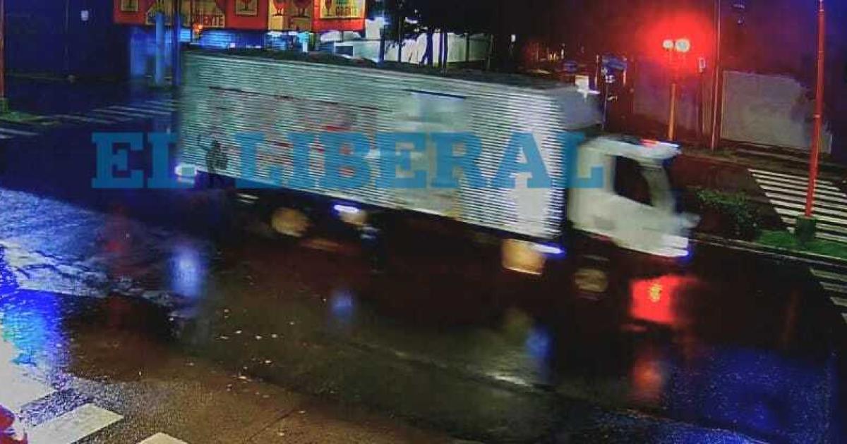 Detienen en Coacuterdoba al camionero que chocoacute al estudiante del Colegio San Jorge