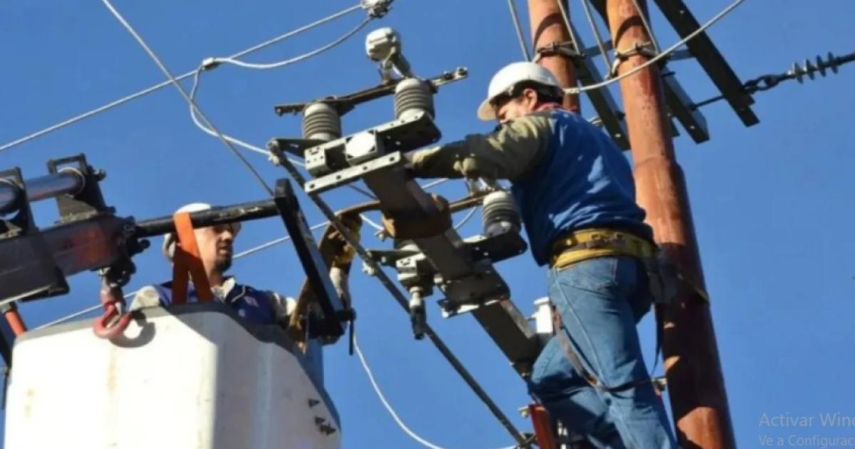 Se realizar�n trabajos de mantenimiento (Foto- Archivo  El Liberal)