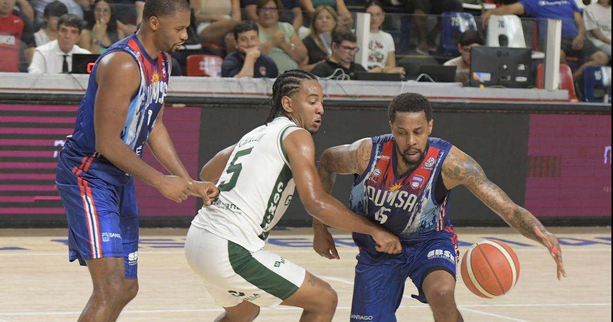 PARTIDAZO Quimsa enfrenta al puntero Ferro por una nueva fecha de la fase regular