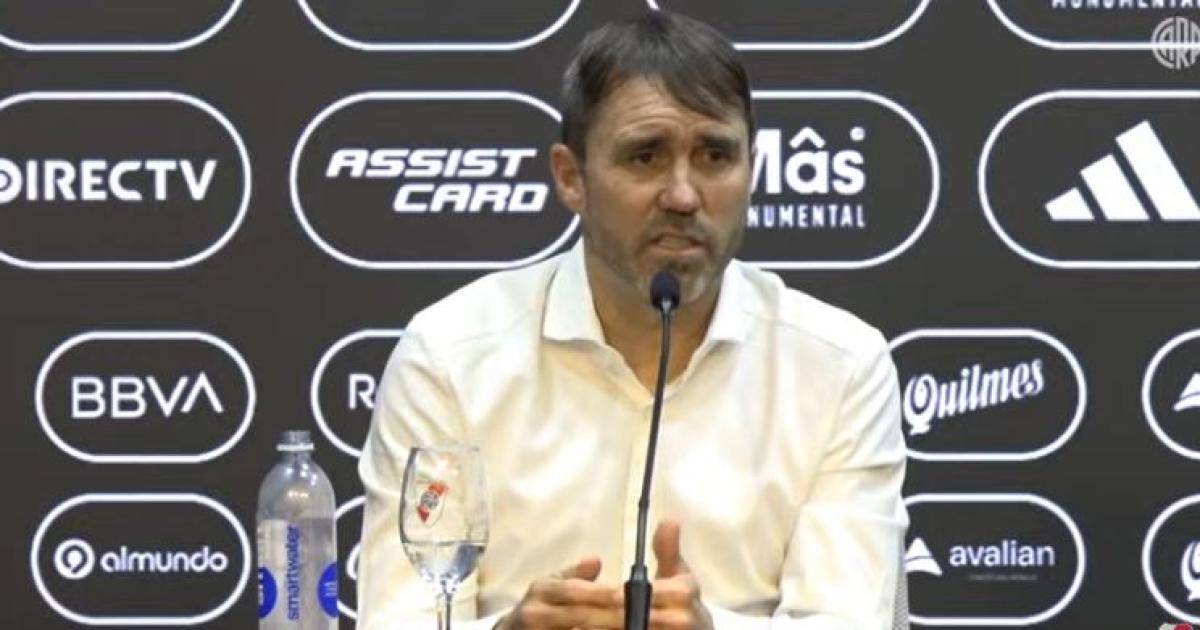 Foto- Captura Youtube River Plate