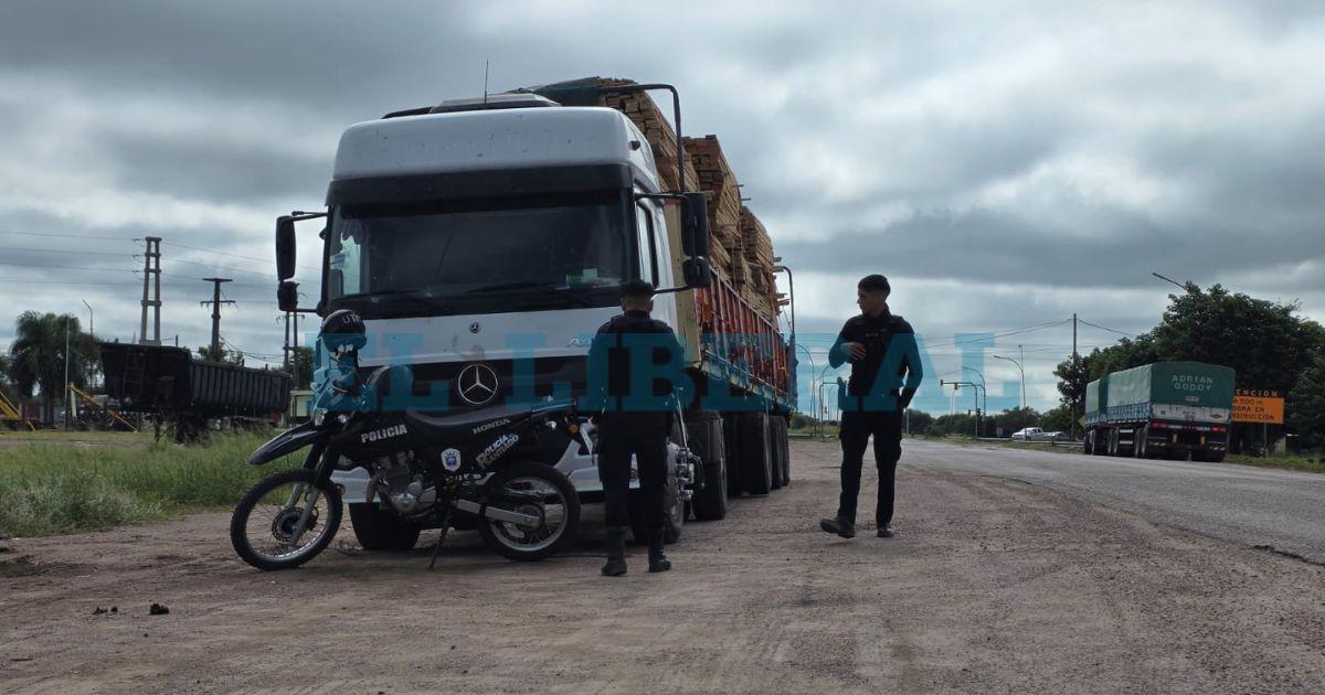 La policía de Quimilí lleva adelante la investigación