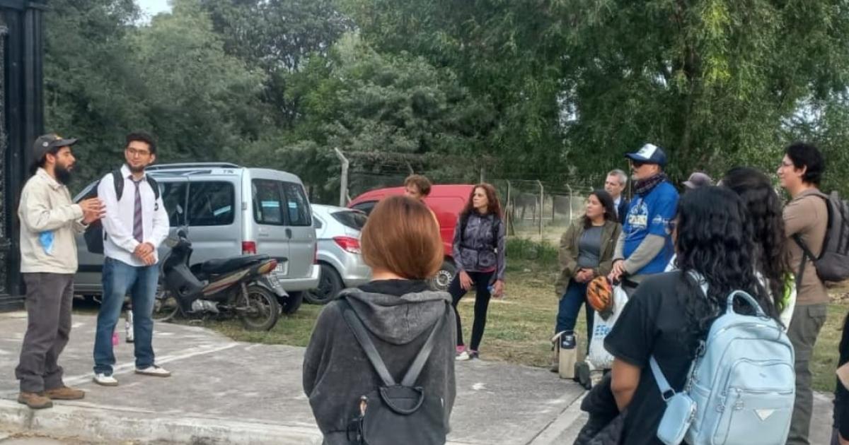 Comienza el curso introductorio de la Tecnicatura en Turismo 