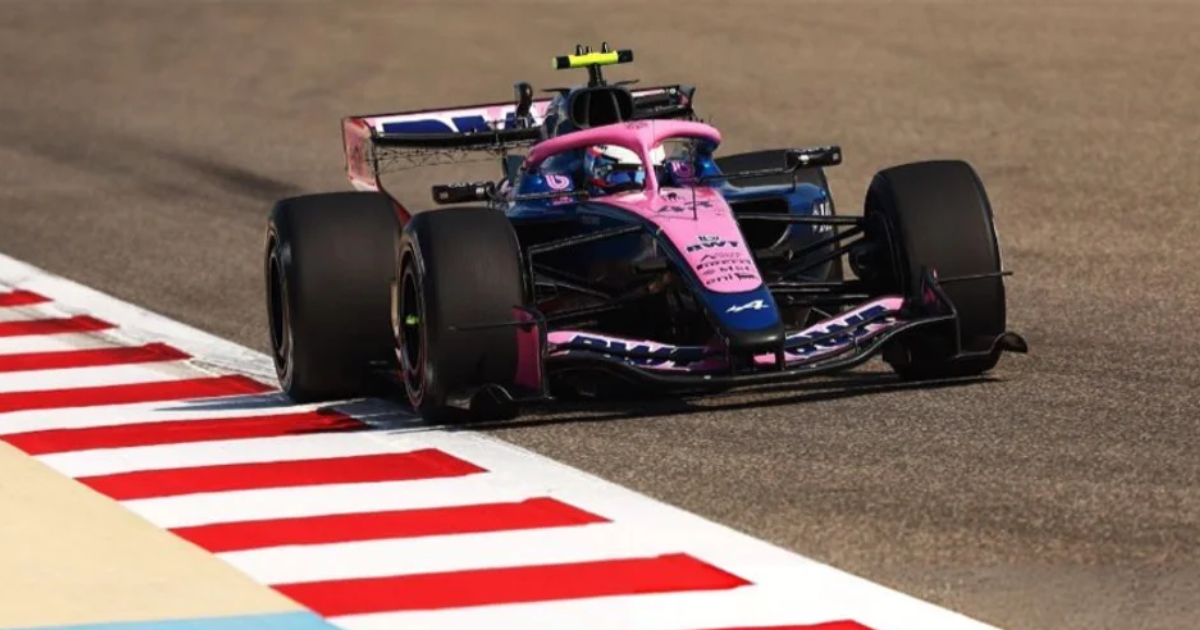 Foacutermula 1- Con la ilusioacuten renovada Colapinto pone primera en el GP de Australia