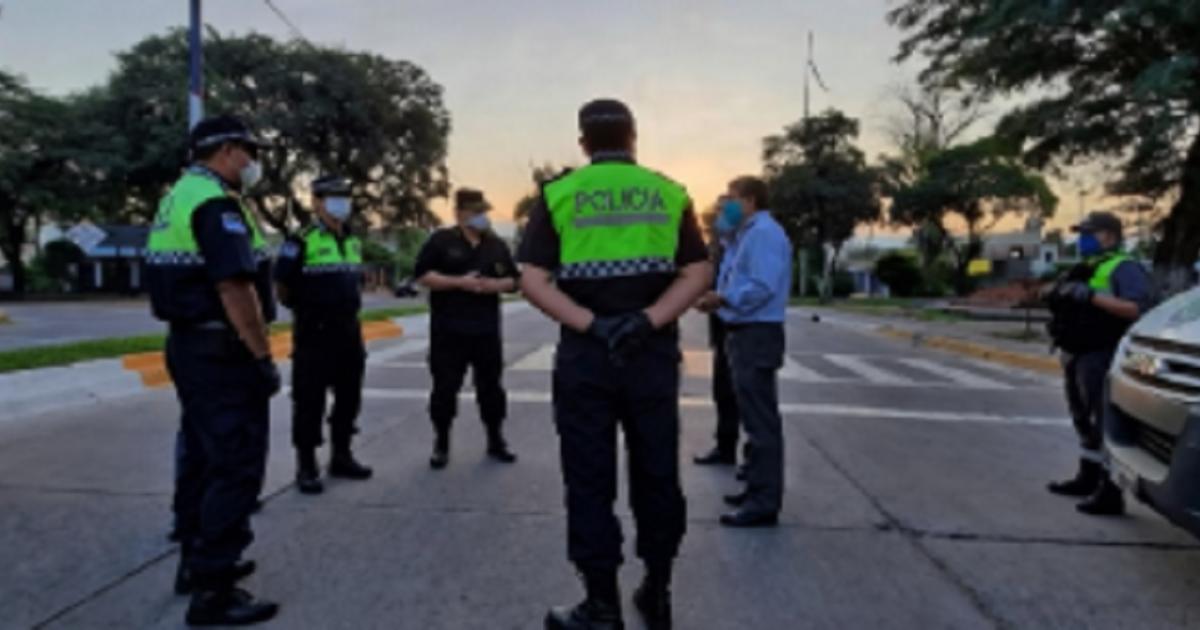 Detienen a un policía de Tafí del Valle - Foto- Contexto Tucumn