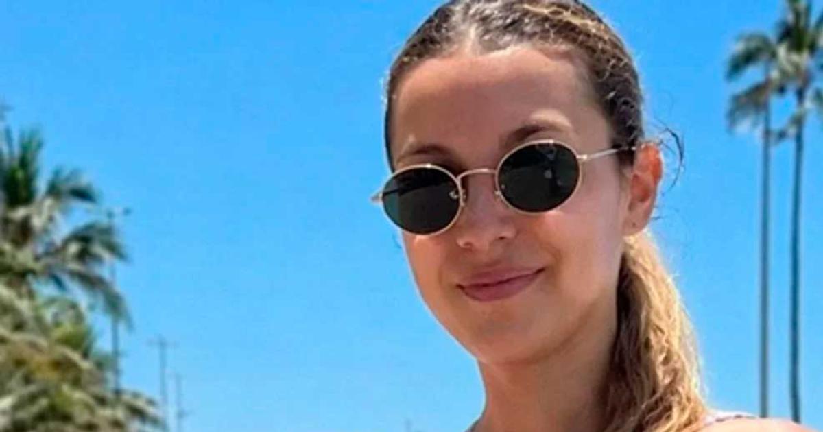 Agostina P�ez continuar� retenida en Brasil