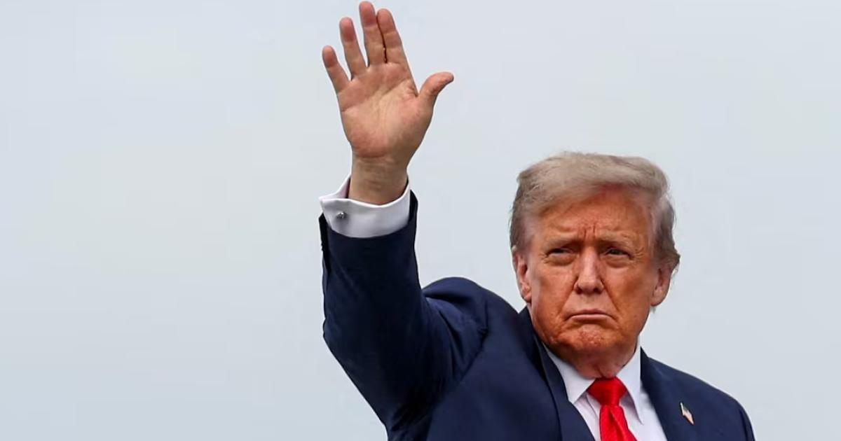 (Foto- Reuters - Kevin Lamarque)