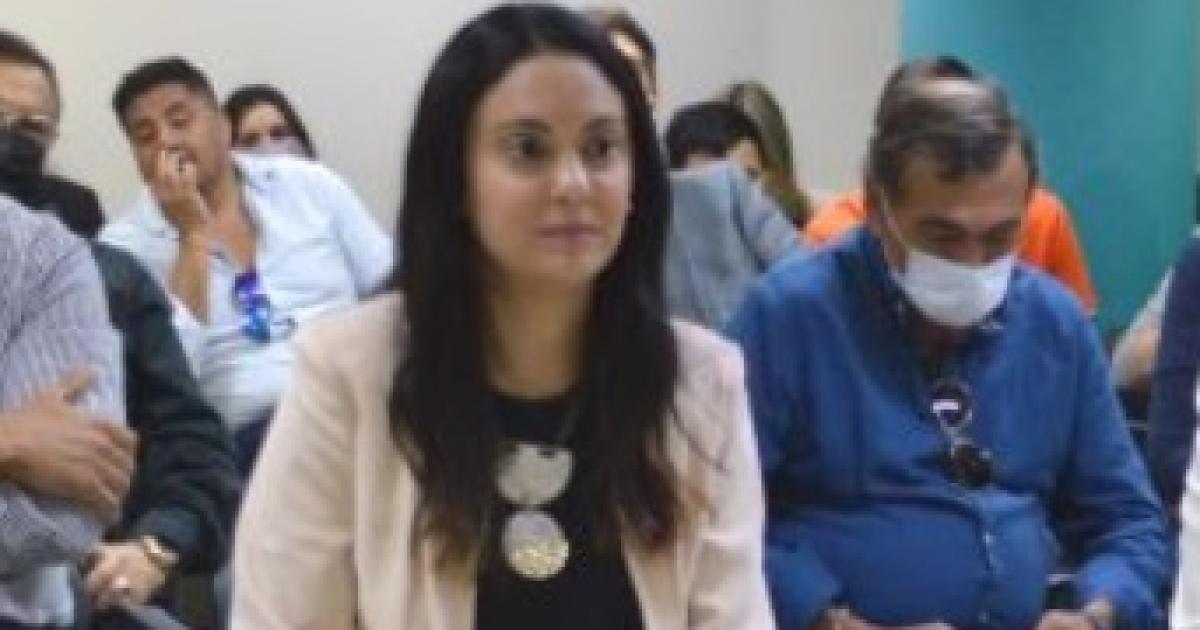 Prisioacuten preventiva para un salvaje que agredioacute brutalmente a su pareja