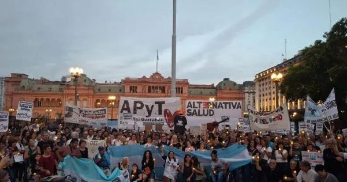 Emergencia en Discapacidad- convocan a una marcha frente al Ministerio de Salud por demoras en los pagos