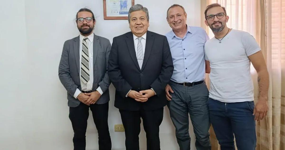 Proyectos entre el Legislativo local y Ciencias Exactas