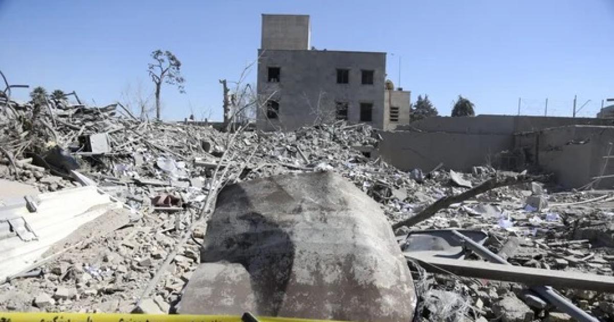 Iraacuten amenaza atacar embajadas israeliacutees en todo el mundo